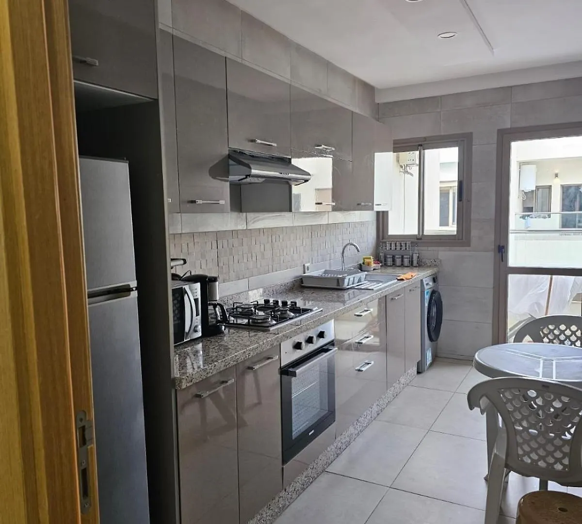 Appartement Avec Piscine Szavíra 0*,  Marokkó