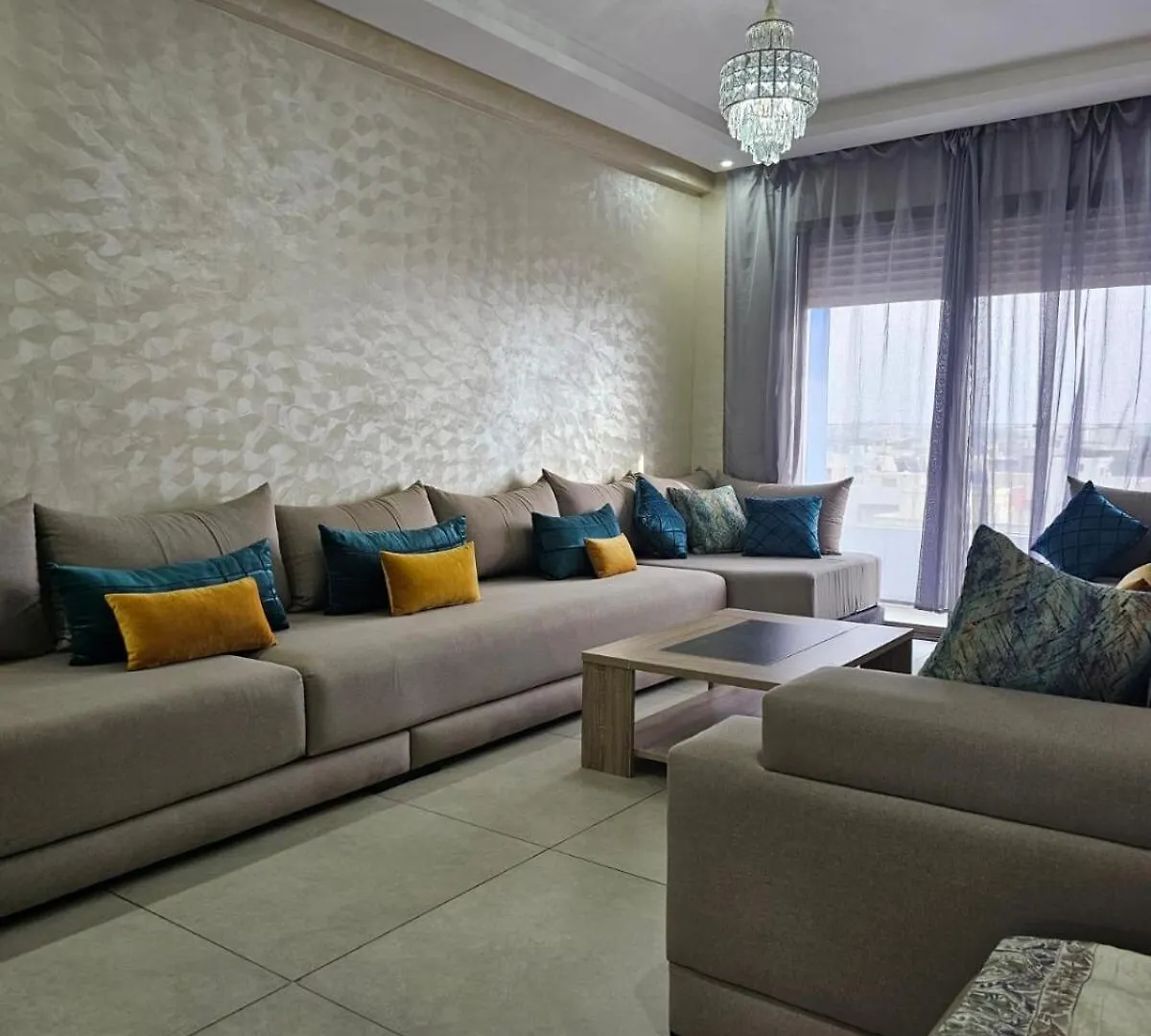 Apartman Appartement Avec Piscine Szavíra Marokkó