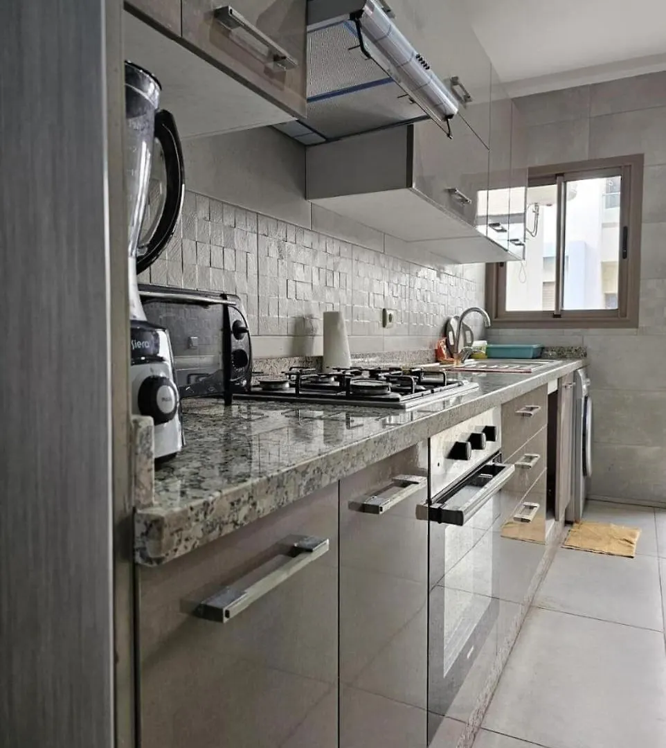 Appartement Avec Piscine エッサウィラ 0*,  モロッコ