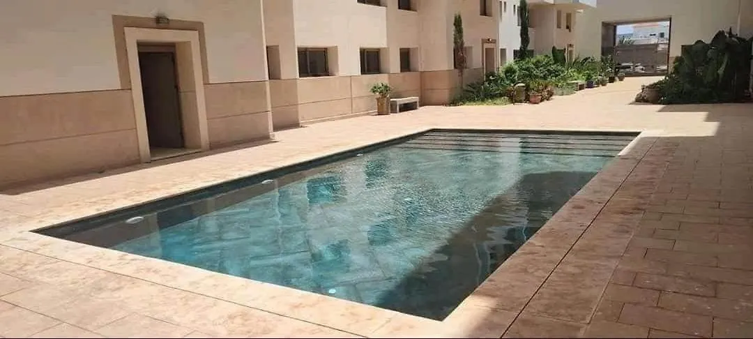 アパート Appartement Avec Piscine エッサウィラ モロッコ