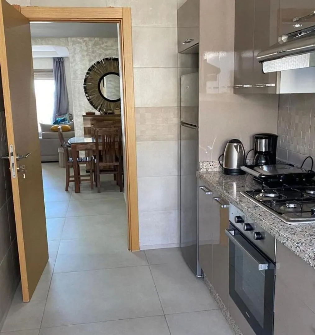 Appartement Avec Piscine エッサウィラ アパート