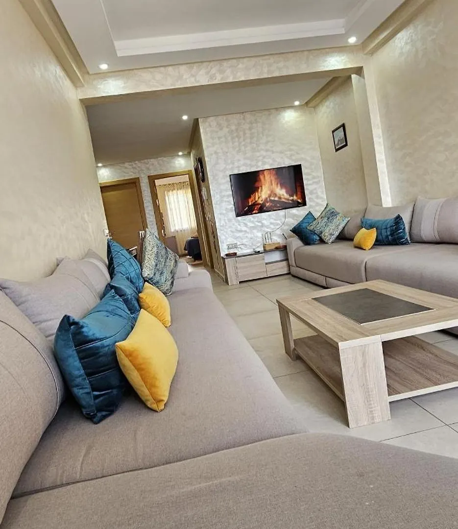 Appartement Avec Piscine エッサウィラ