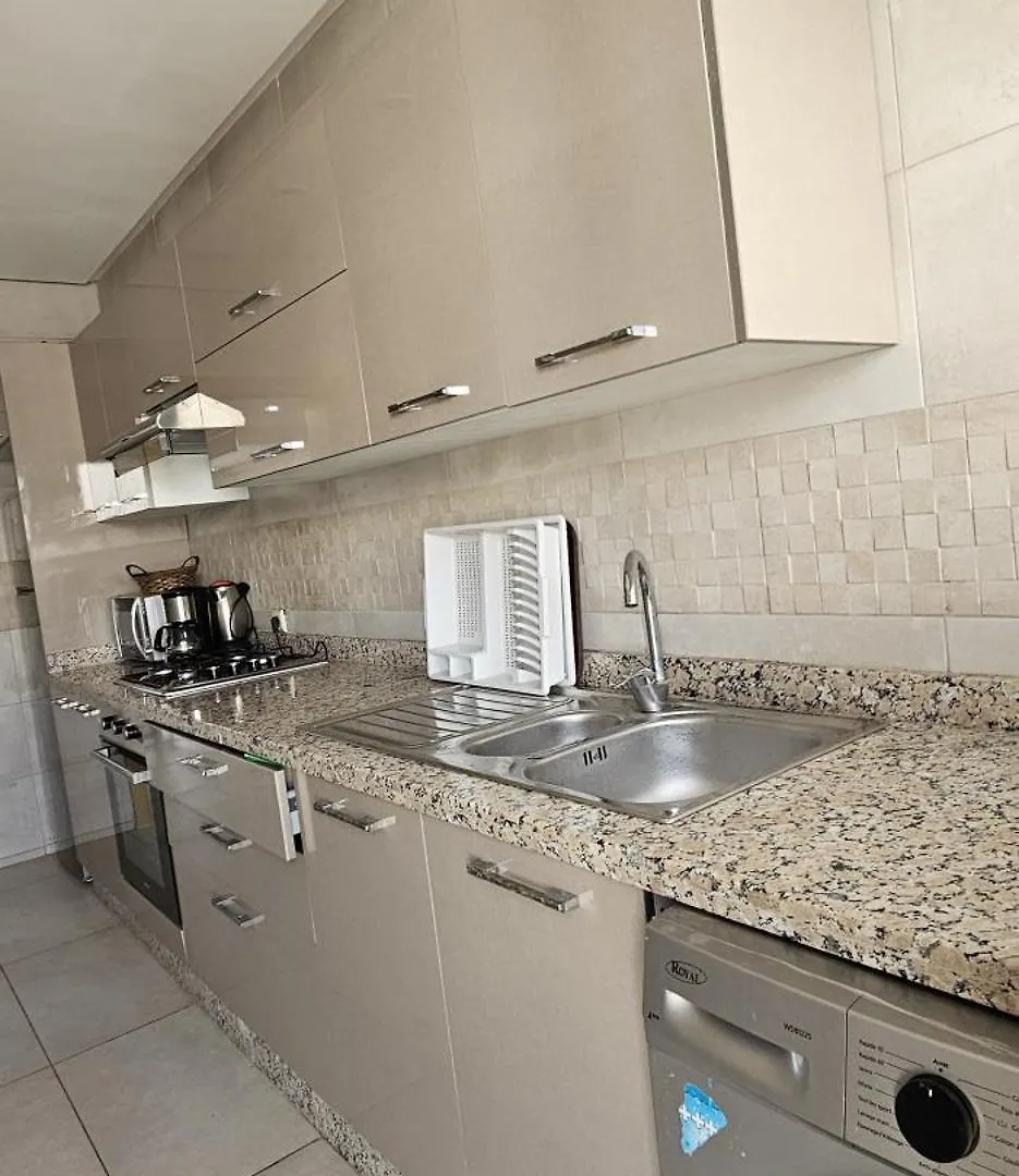 Appartement Avec Piscine エッサウィラ